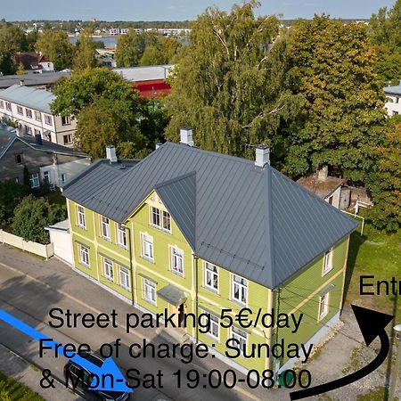 Centre Premium Lejlighed Pärnu Eksteriør billede