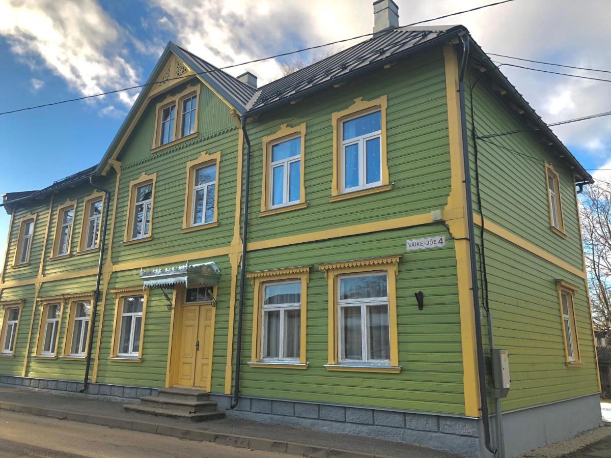 Centre Premium Lejlighed Pärnu Eksteriør billede